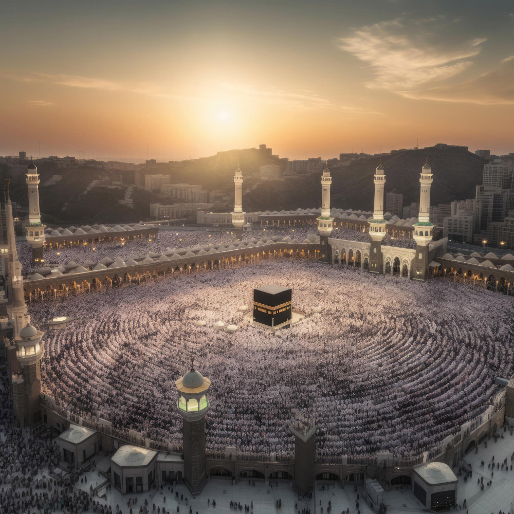 ماهي مناسك العمرة