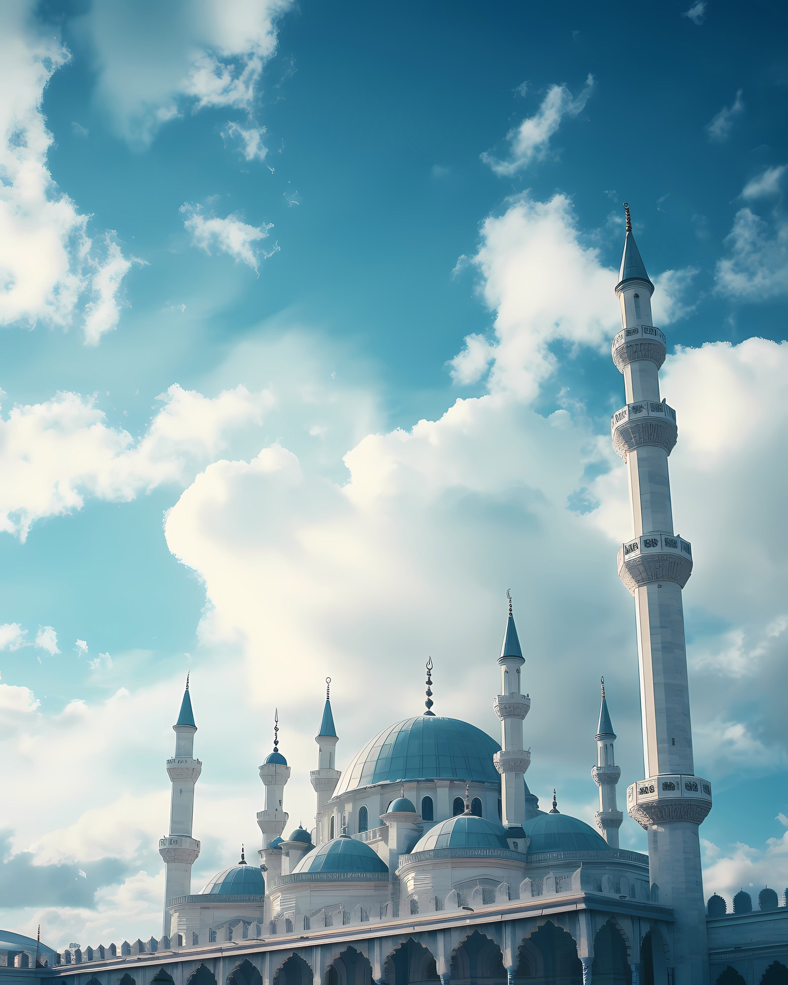 مواقع الجوامع
