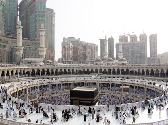 عمــرة