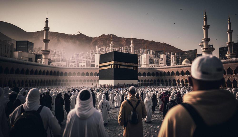 العمرة